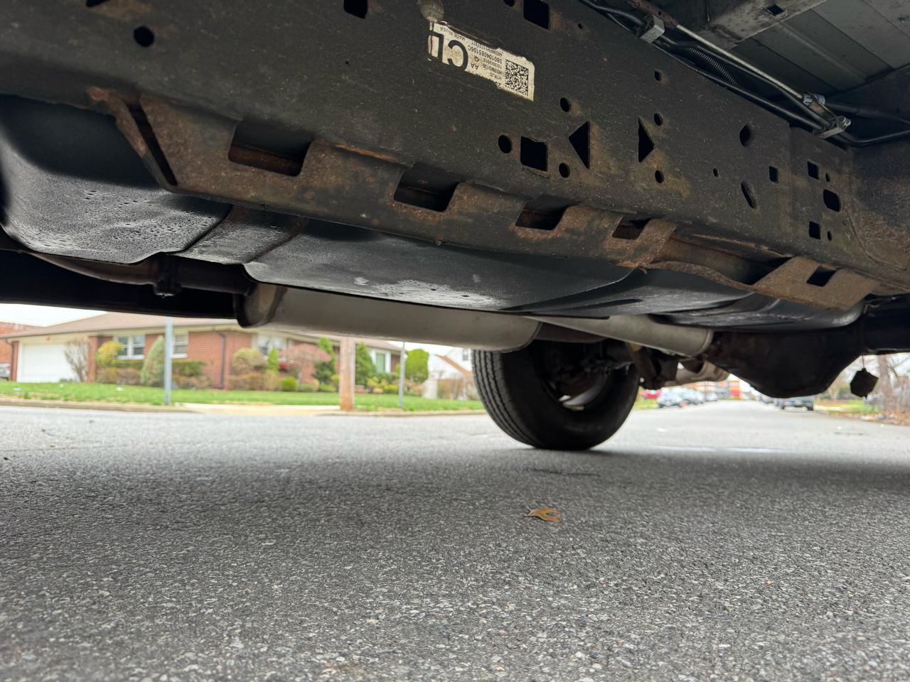 Chevrolet Express 3500 Cargo 2016