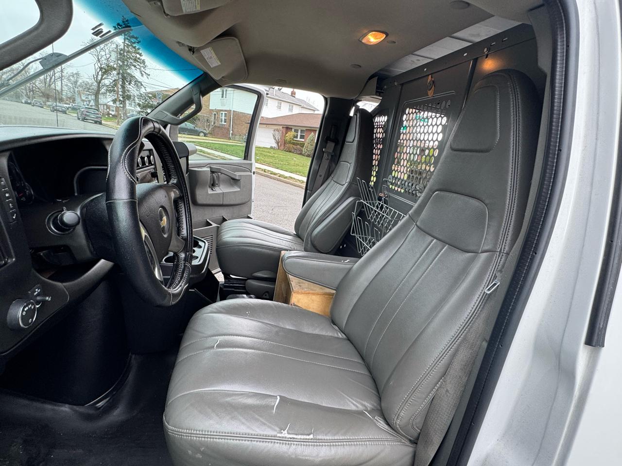 Chevrolet Express 3500 Cargo 2016