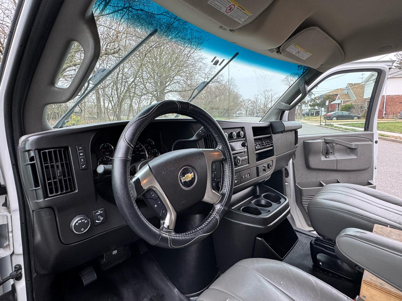 Chevrolet Express 3500 Cargo 2016