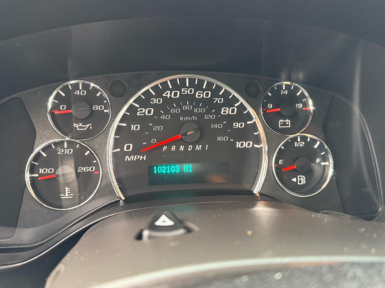 Chevrolet Express 3500 Cargo 2016