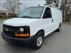 2016 Chevrolet Express 