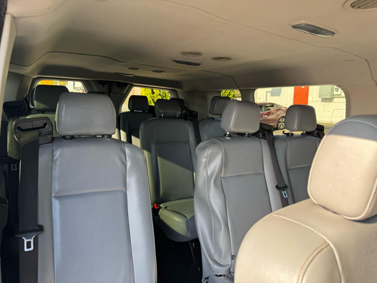 Ford Transit 350 Wagon Low Roof XL w/Sliding Pass. 148-in. WB 2016