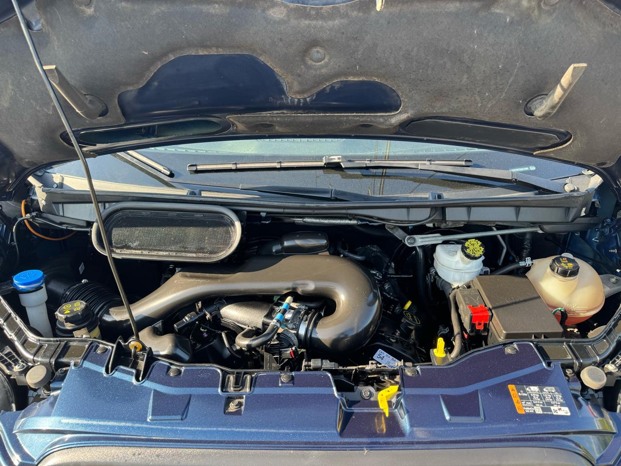 Ford Transit 350 Wagon Low Roof XL w/Sliding Pass. 148-in. WB 2016