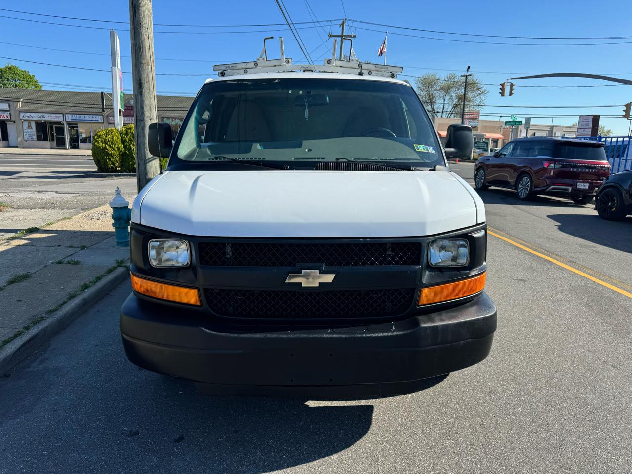 Chevrolet Express 2500 Cargo FFV 2015