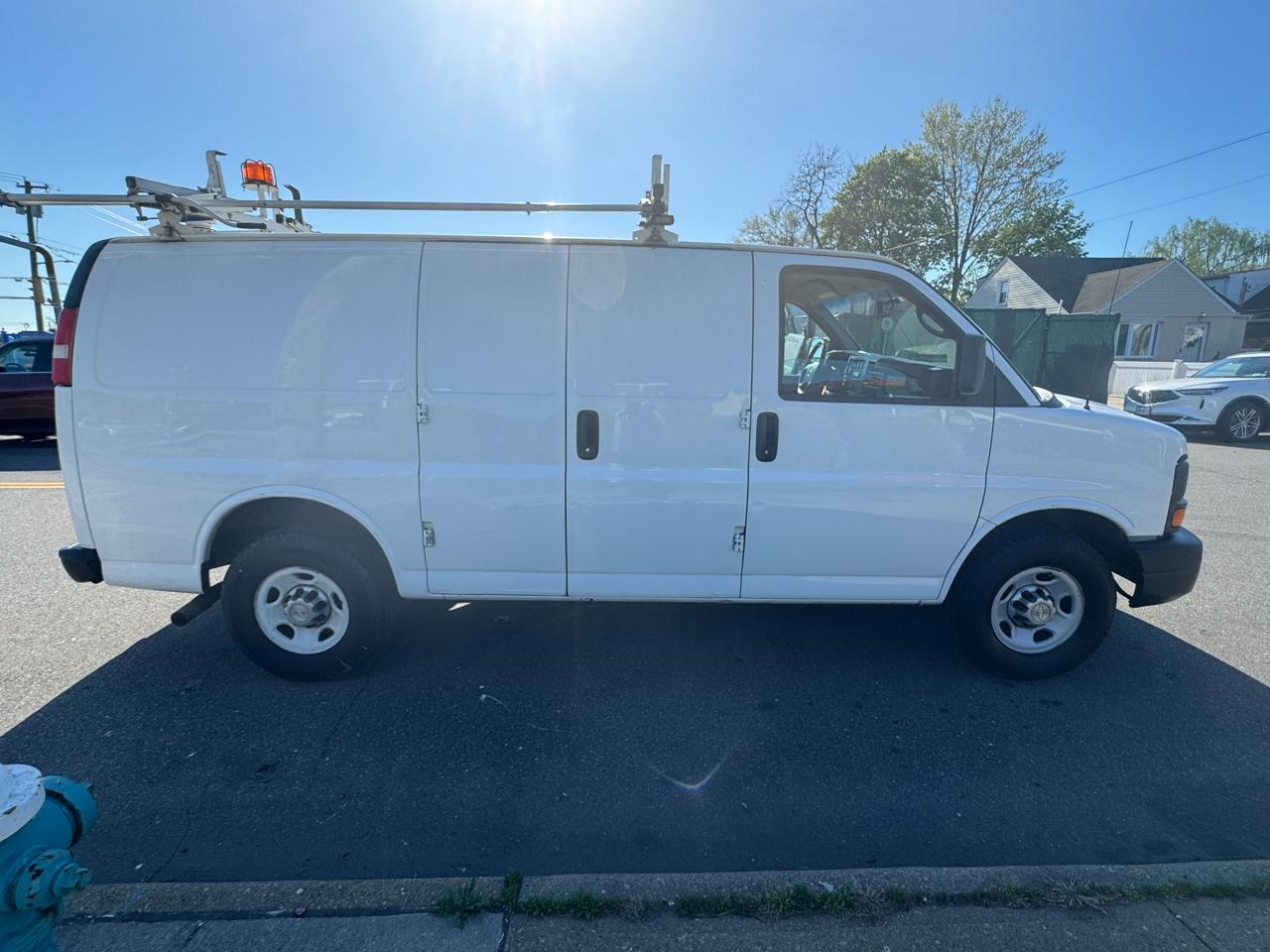 Chevrolet Express 2500 Cargo FFV 2015