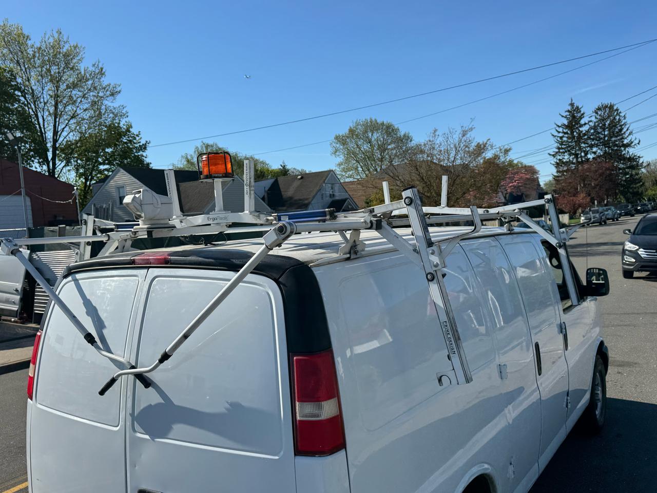 Chevrolet Express 2500 Cargo FFV 2015