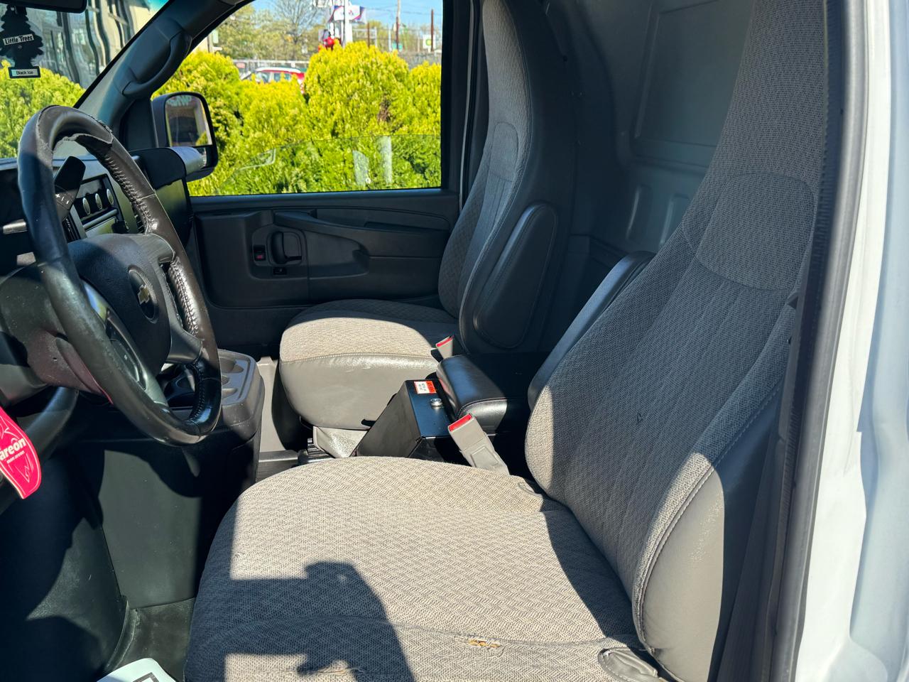 Chevrolet Express 2500 Cargo FFV 2015