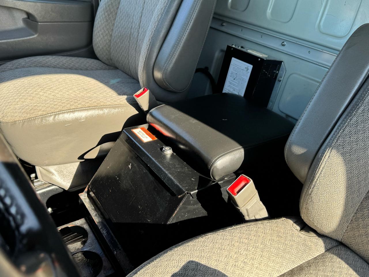 Chevrolet Express 2500 Cargo FFV 2015