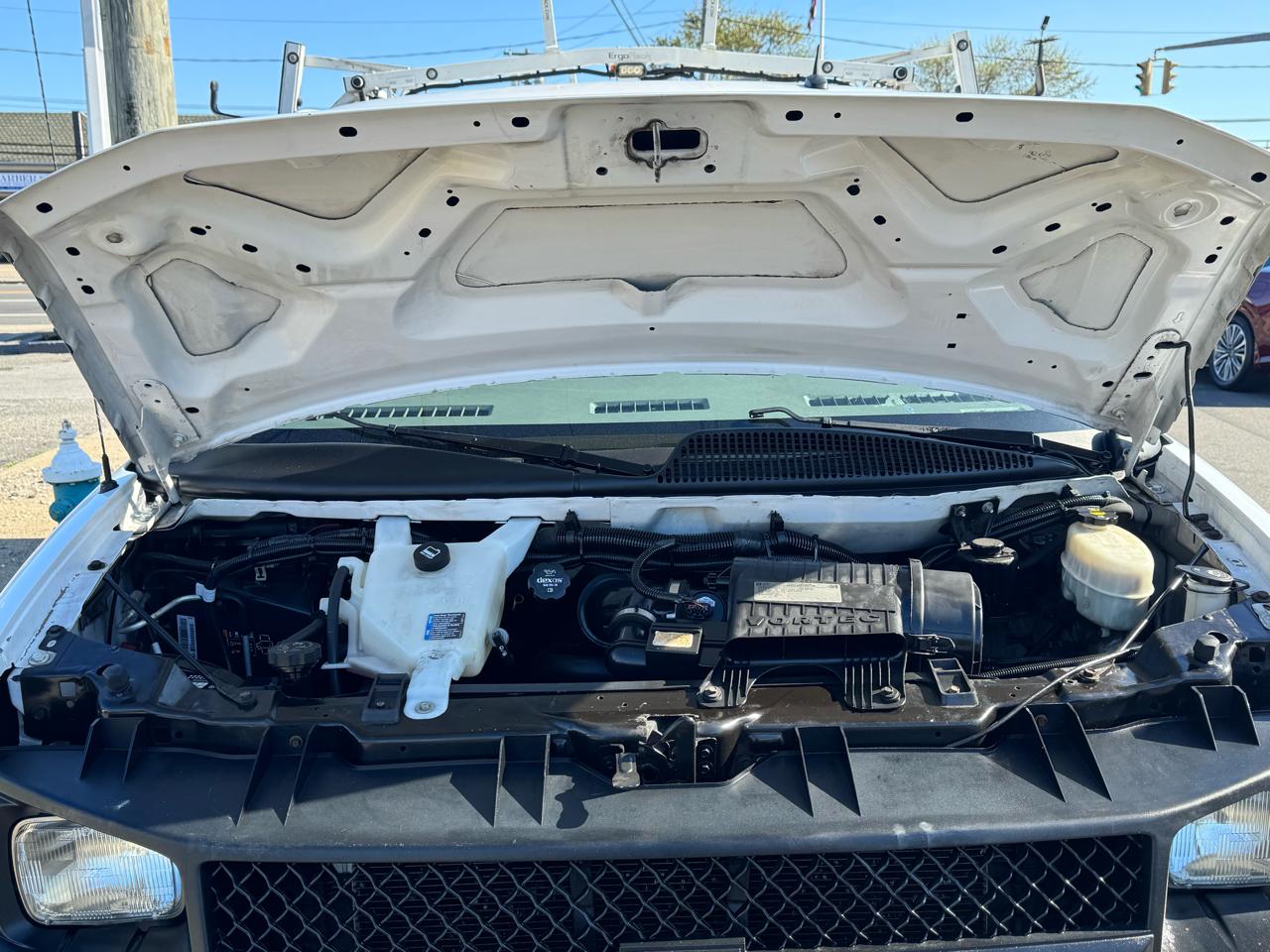 Chevrolet Express 2500 Cargo FFV 2015