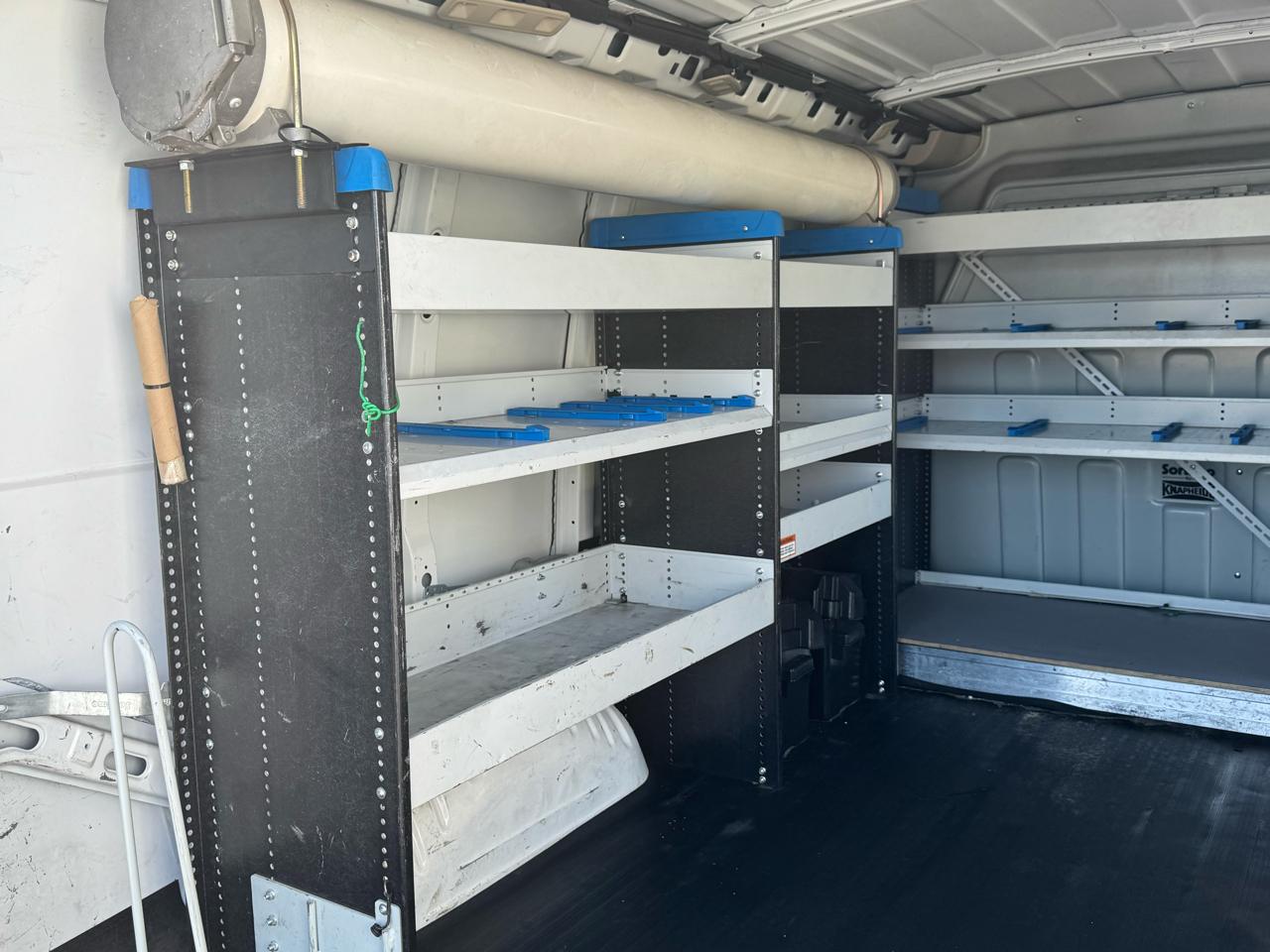 Chevrolet Express 2500 Cargo FFV 2015