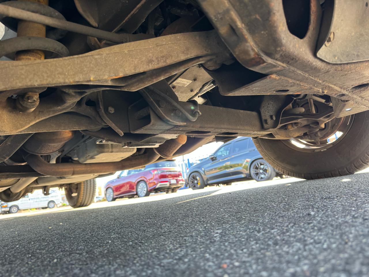 Chevrolet Express 2500 Cargo FFV 2015