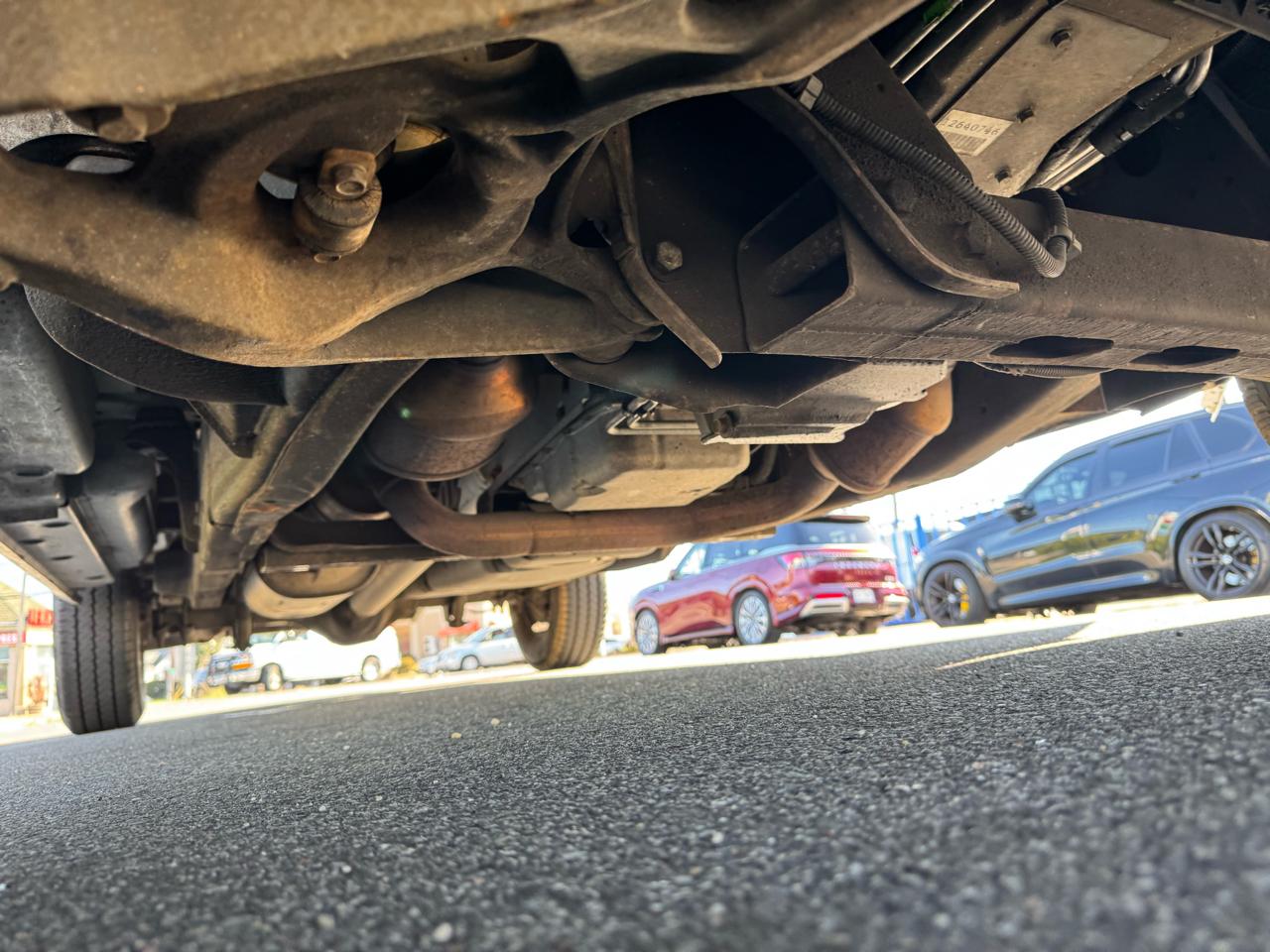 Chevrolet Express 2500 Cargo FFV 2015