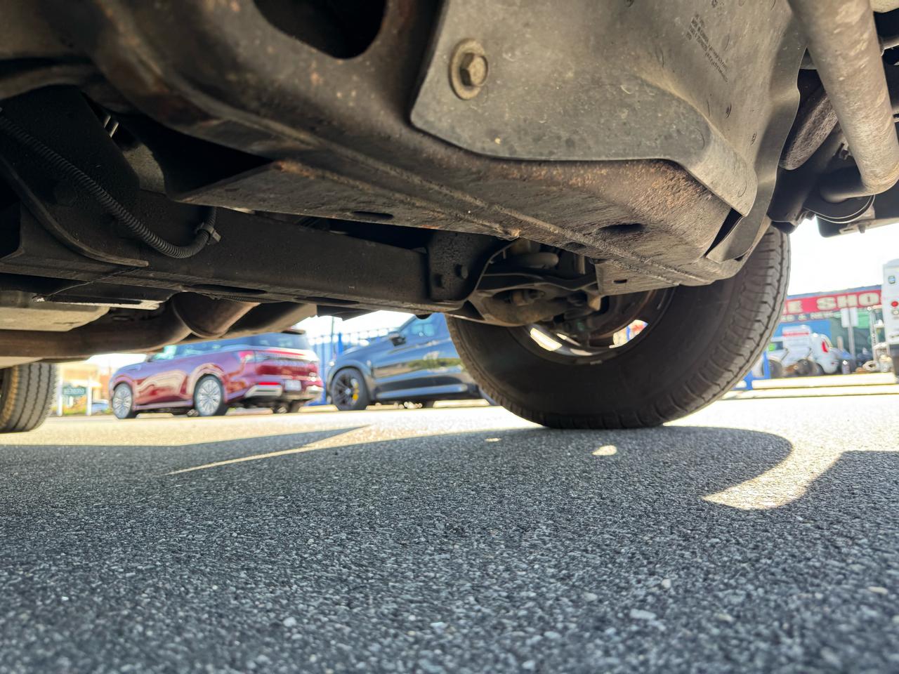 Chevrolet Express 2500 Cargo FFV 2015