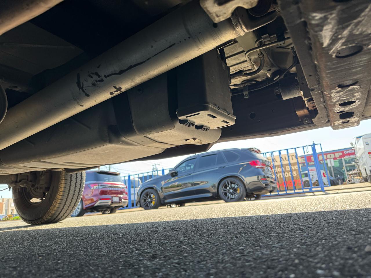 Chevrolet Express 2500 Cargo FFV 2015