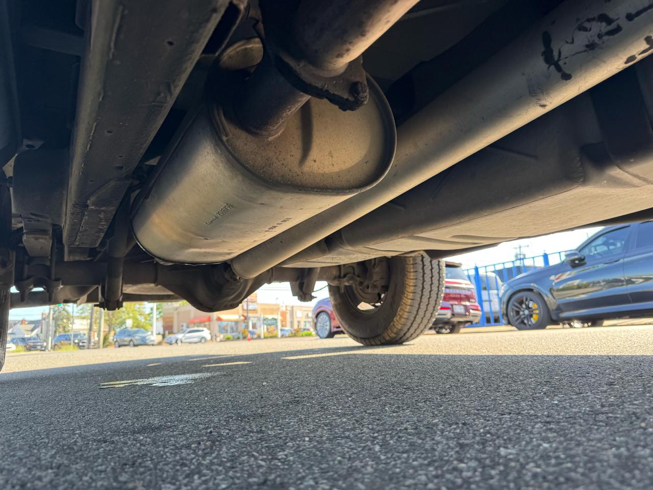 Chevrolet Express 2500 Cargo FFV 2015