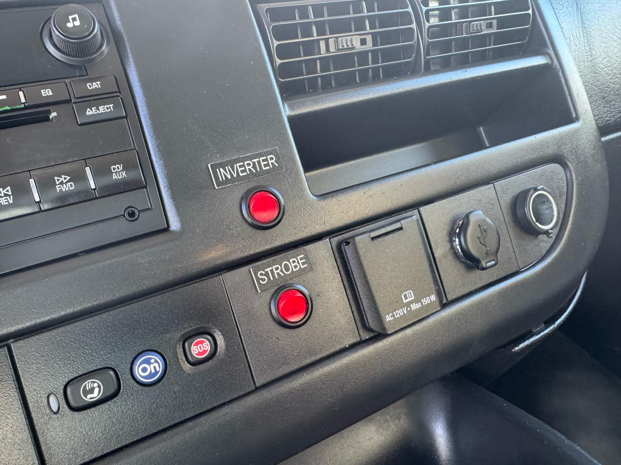 Chevrolet Express 2500 Cargo FFV 2015