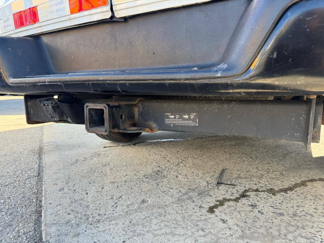 Chevrolet Express 2500 Cargo FFV 2015