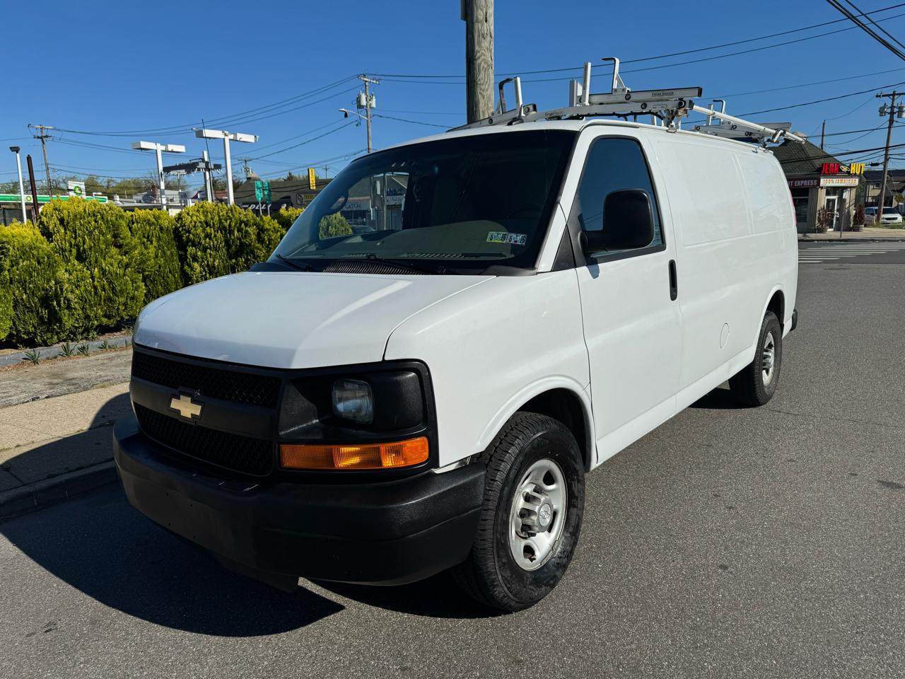 Chevrolet Express 2500 Cargo FFV 2015