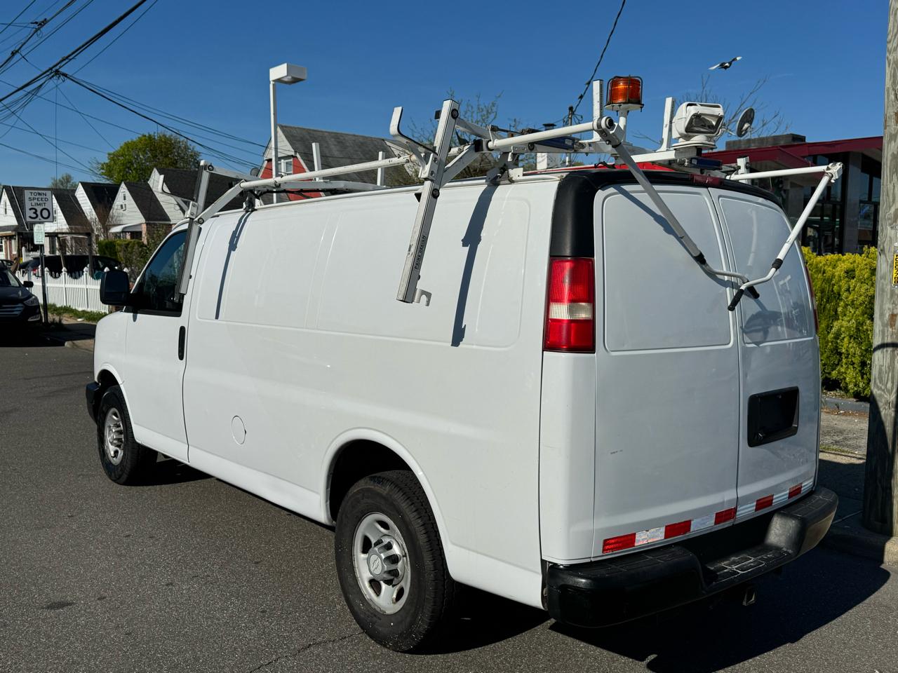 Chevrolet Express 2500 Cargo FFV 2015