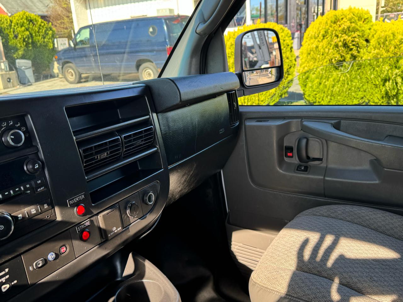 Chevrolet Express 2500 Cargo FFV 2015