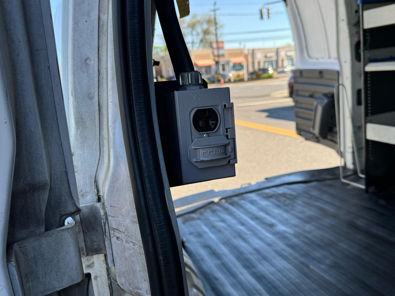 Chevrolet Express 2500 Cargo FFV 2015