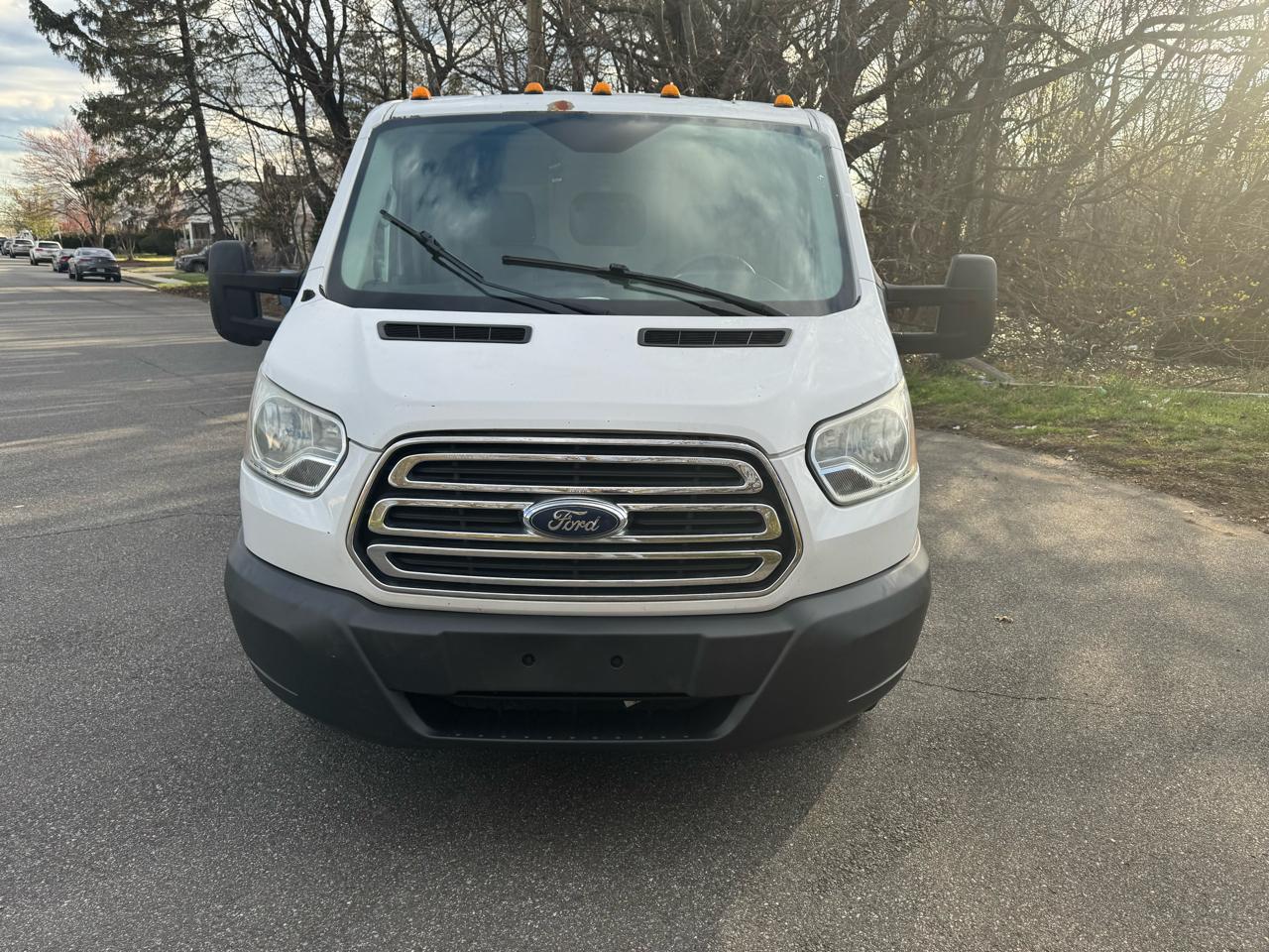 Ford Transit T-350 HD DRW 2016