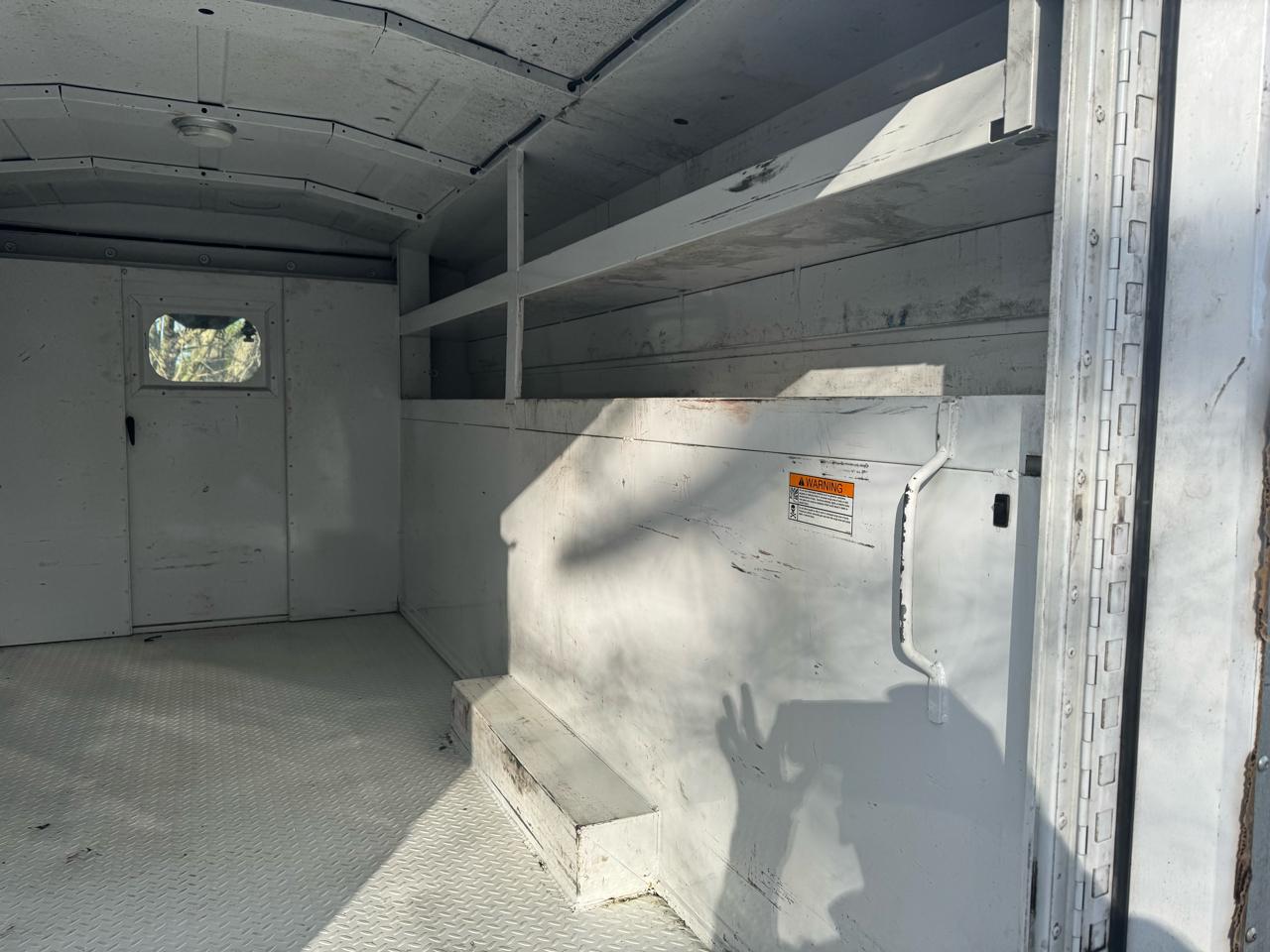 Ford Transit T-350 HD DRW 2016