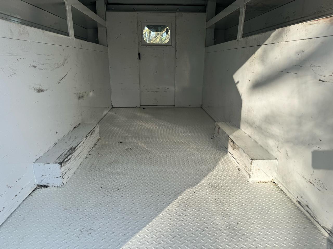 Ford Transit T-350 HD DRW 2016