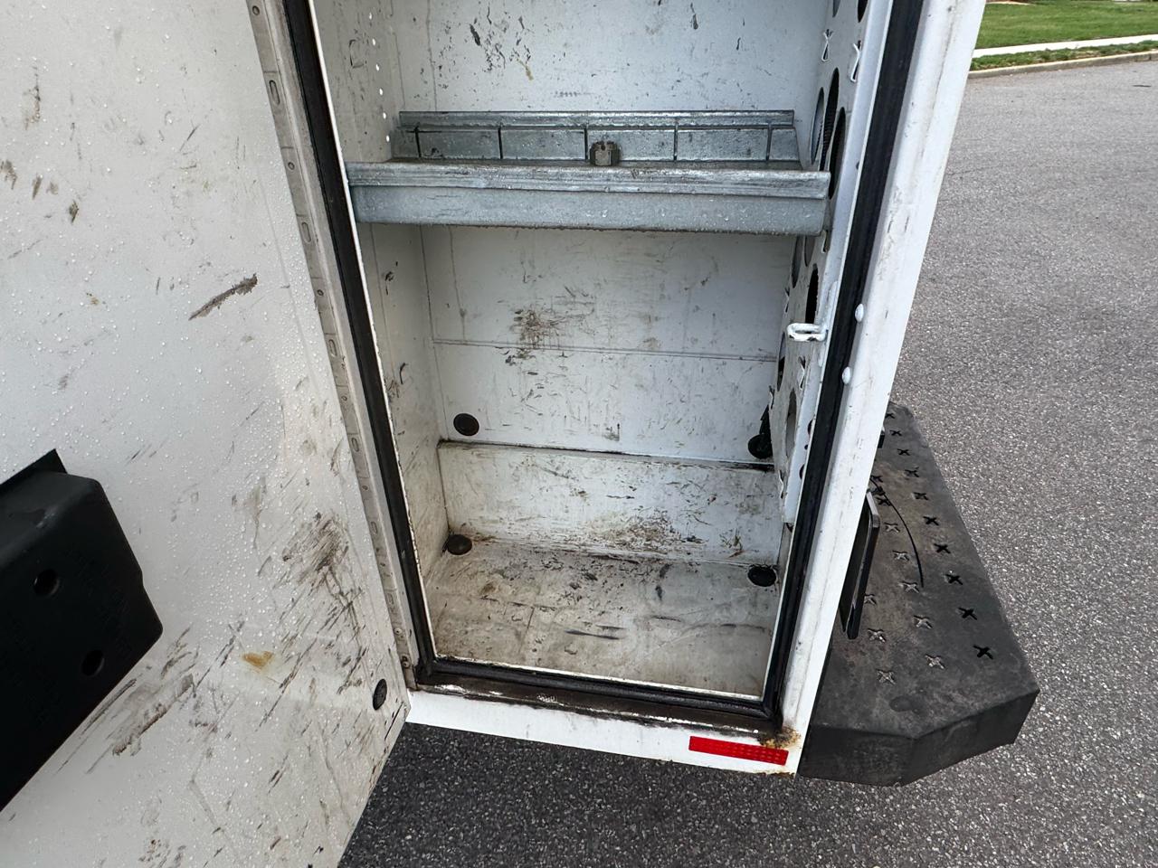 Ford Transit T-350 HD DRW 2016