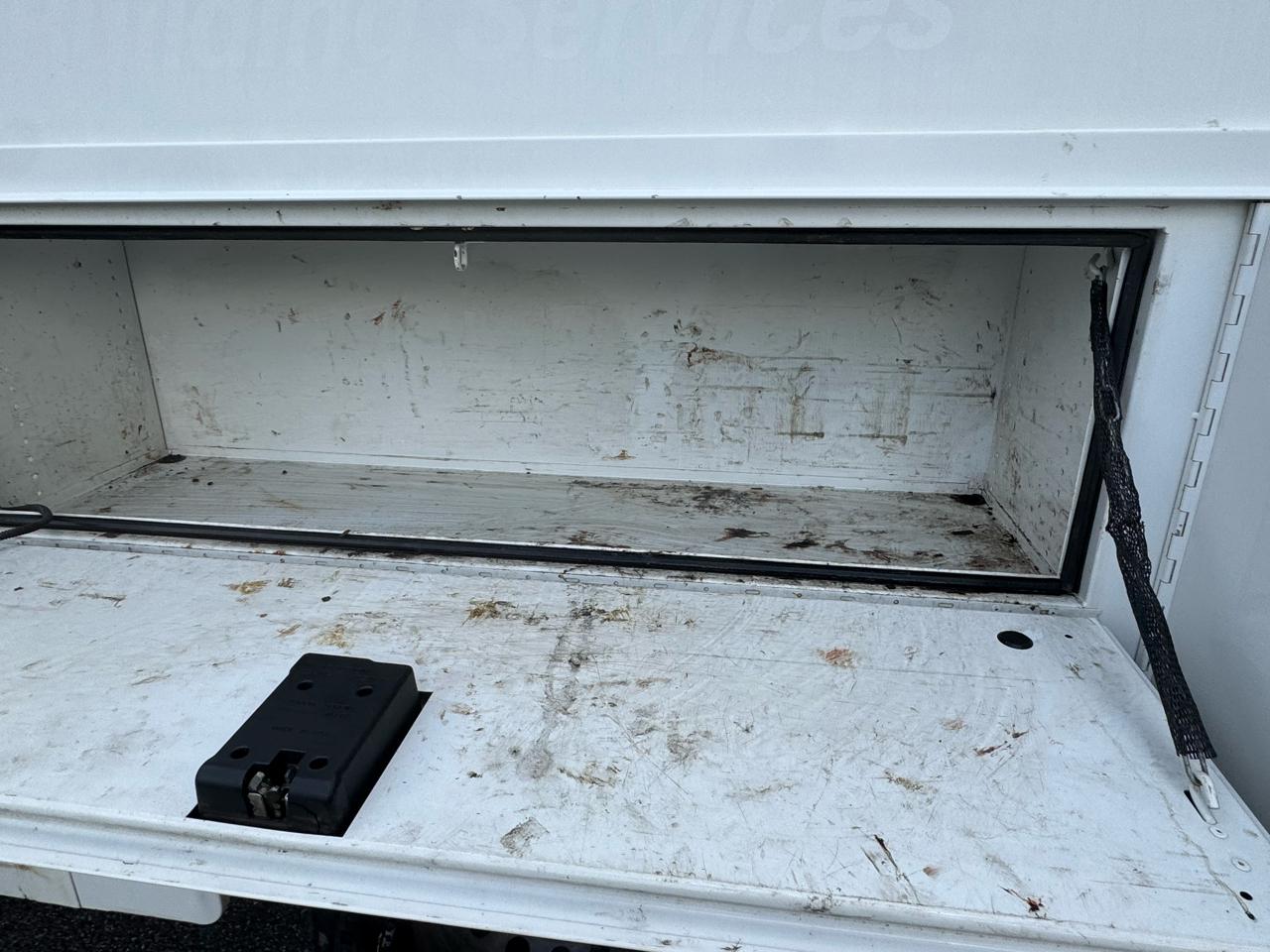 Ford Transit T-350 HD DRW 2016