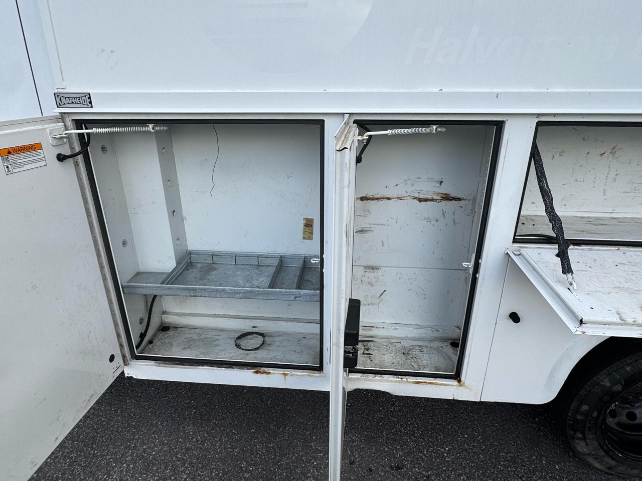 Ford Transit T-350 HD DRW 2016