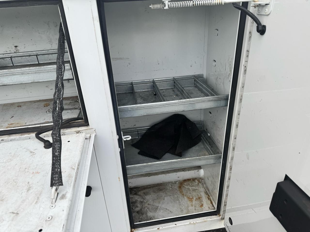 Ford Transit T-350 HD DRW 2016