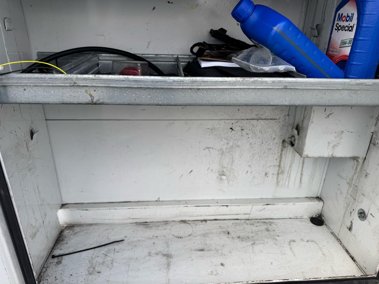 Ford Transit T-350 HD DRW 2016