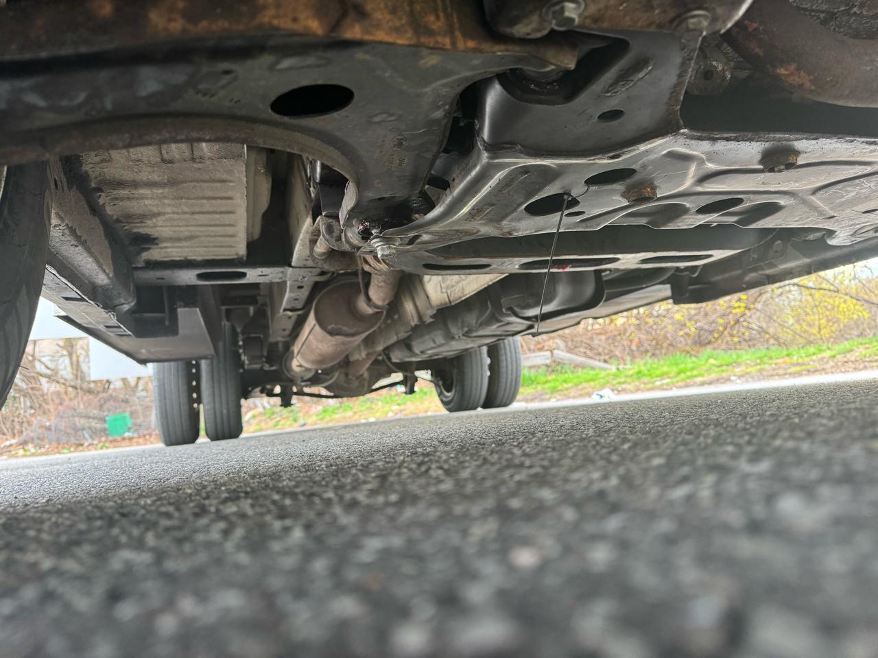 Ford Transit T-350 HD DRW 2016