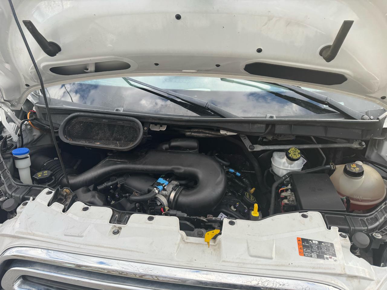 Ford Transit T-350 HD DRW 2016