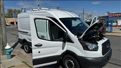 2015 Ford Transit 