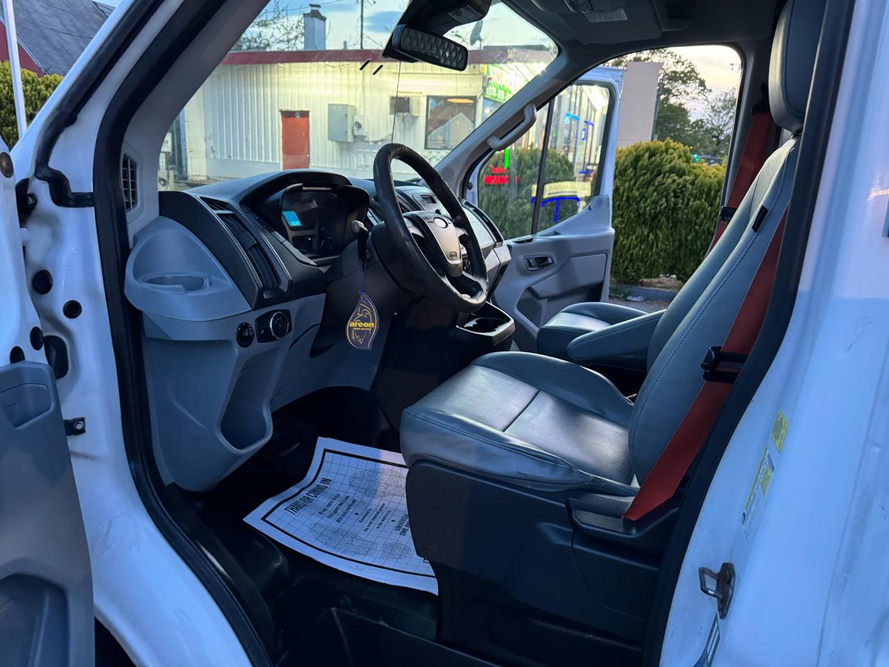 Ford Transit 150 Van Med. Roof w/Sliding Pass. 148-in. WB 2016