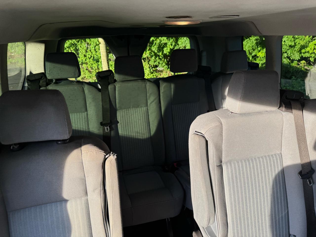 Ford Transit 350 Wagon Low Roof XL w/Sliding Pass. 148-in. WB 2017