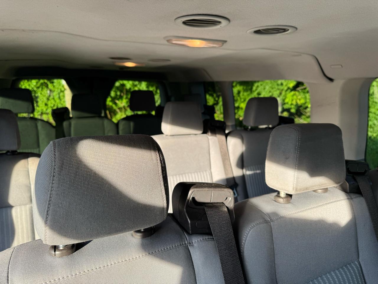 Ford Transit 350 Wagon Low Roof XL w/Sliding Pass. 148-in. WB 2017