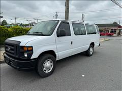 2012 Ford Econoline 
