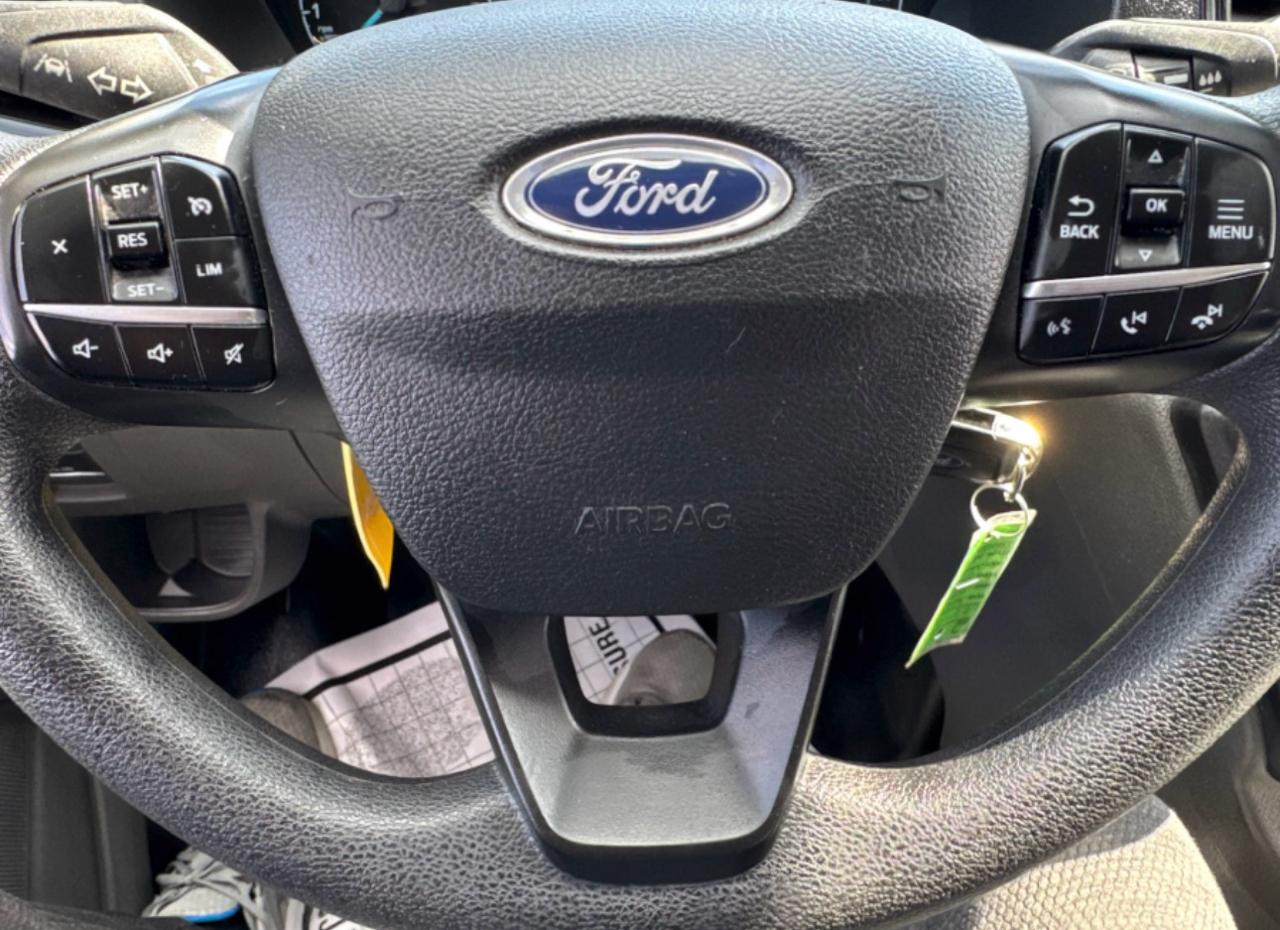 Ford Transit 150 Van Low Roof w/Sliding Pass. 130-in. WB 2022