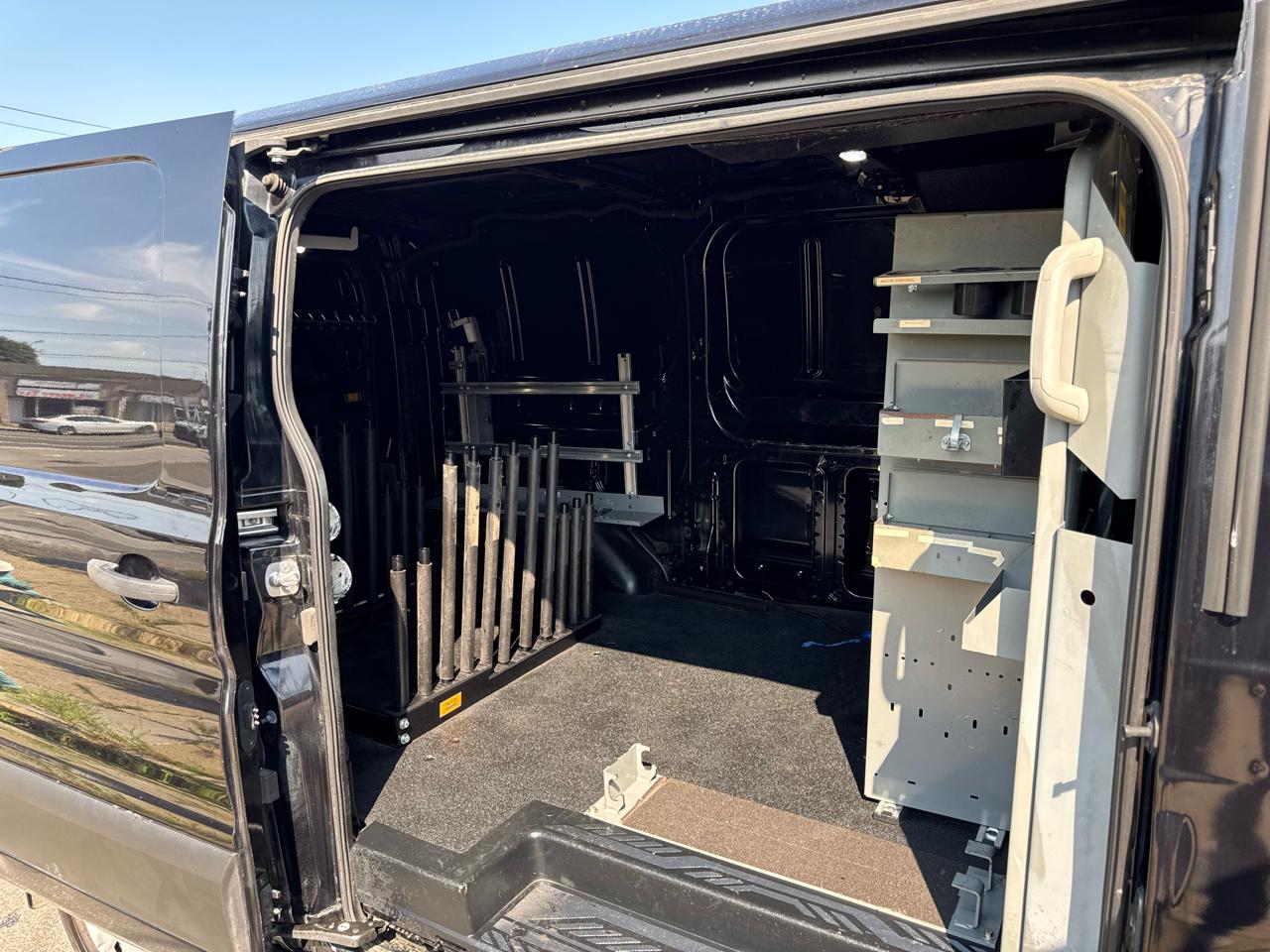 Ford Transit 150 Van Low Roof w/Sliding Pass. 130-in. WB 2021