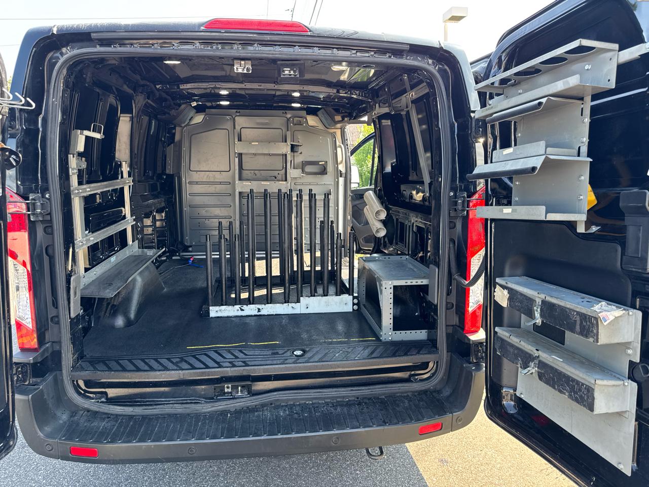 Ford Transit 150 Van Low Roof w/Sliding Pass. 130-in. WB 2021