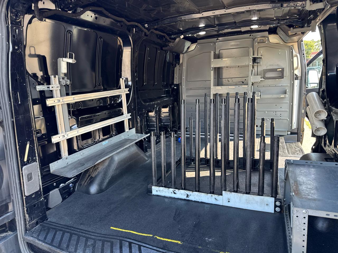 Ford Transit 150 Van Low Roof w/Sliding Pass. 130-in. WB 2021