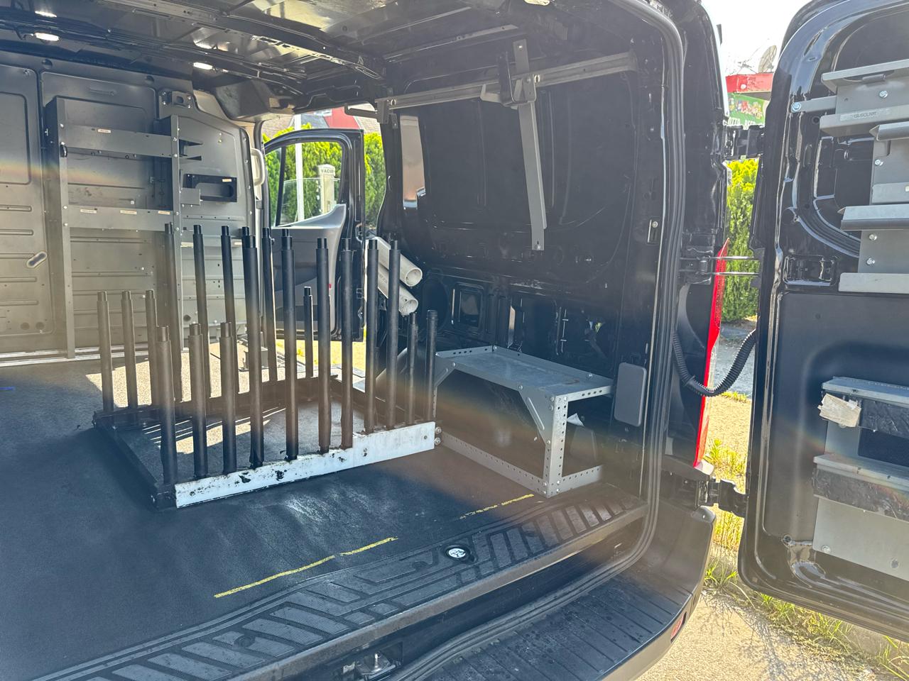 Ford Transit 150 Van Low Roof w/Sliding Pass. 130-in. WB 2021