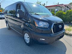 2021 Ford Transit 