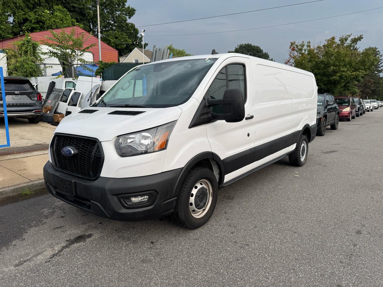 Ford Transit 250 Van 2023