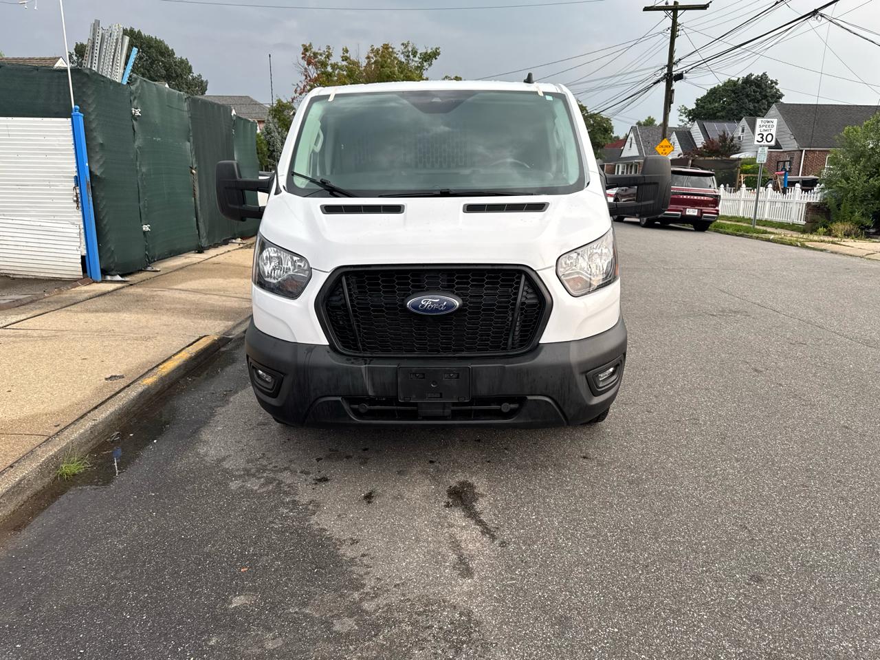 Ford Transit 250 Van 2023