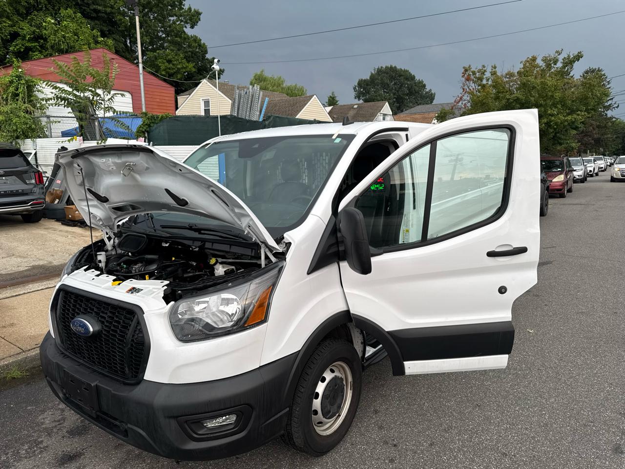 Ford Transit 250 Van 2023