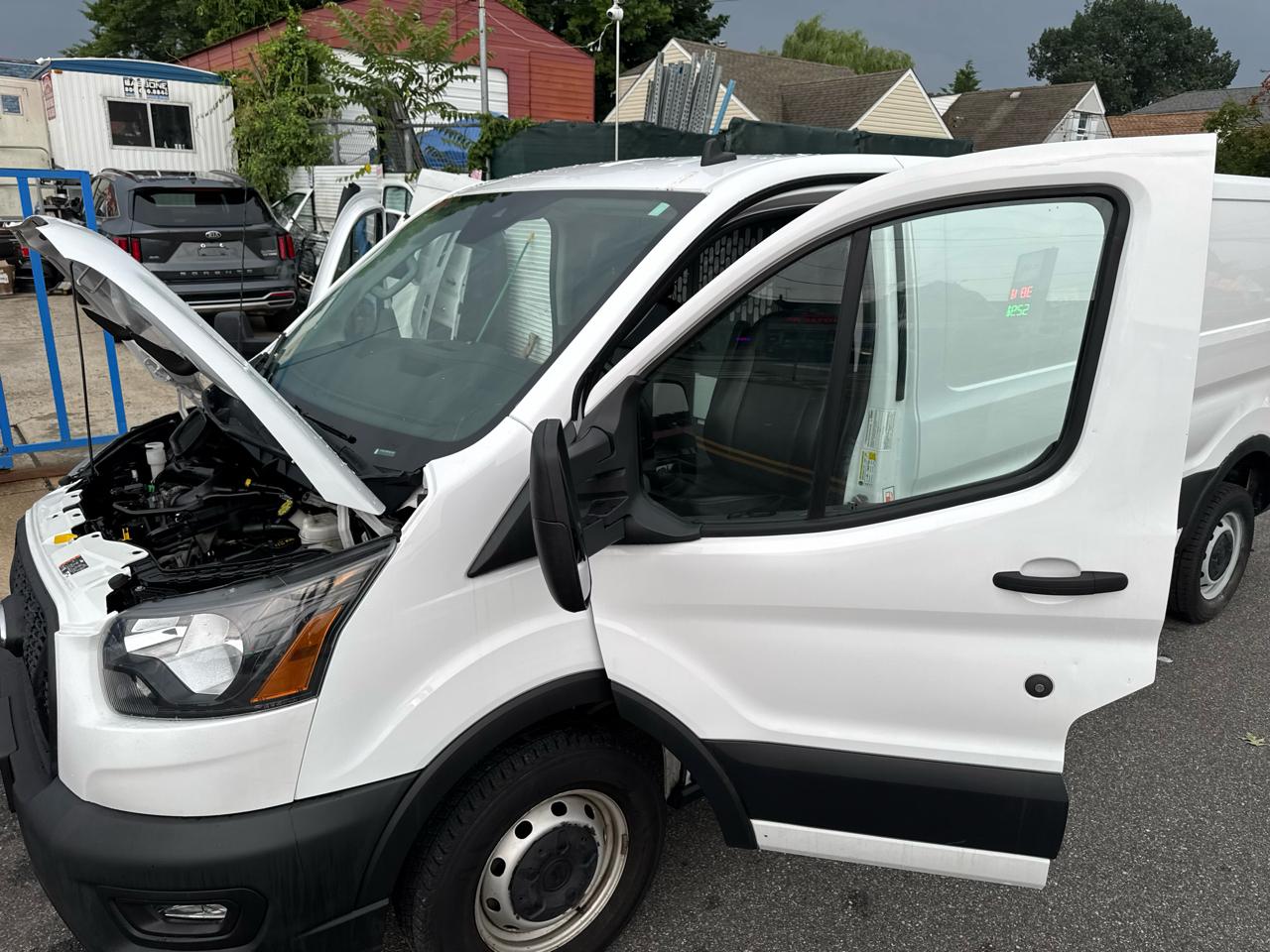 Ford Transit 250 Van 2023